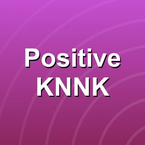 Positive KNNK