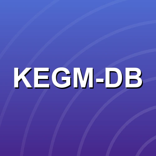 KEGM-DB