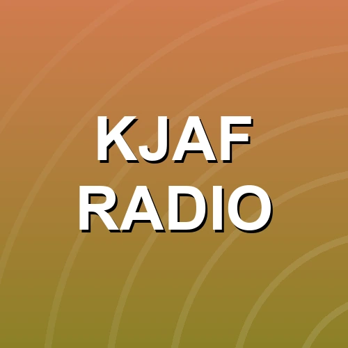 KJAF RADIO