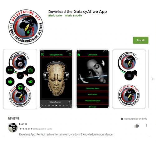 Galaxy Afiwe