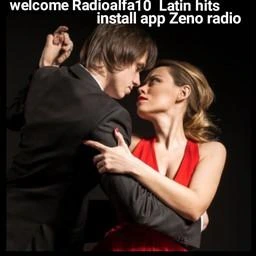 Radioalfa10 Latin hits