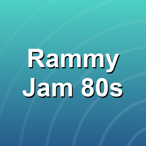 Rammy Jam 80s