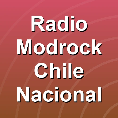 Radio Modrock Chile Nacional