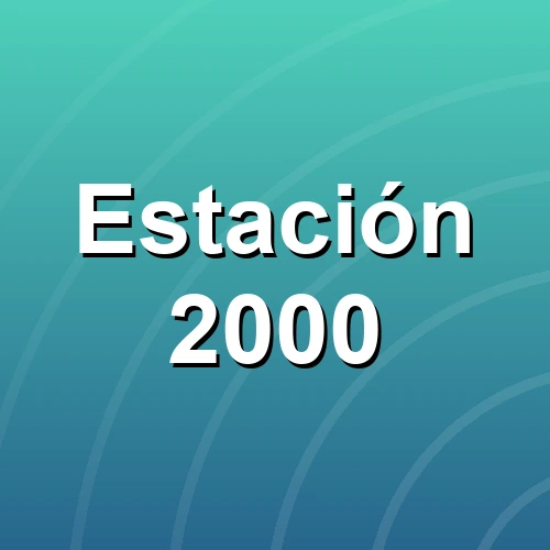 Estación 2000