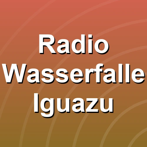 Radio Wasserfalle Iguazu