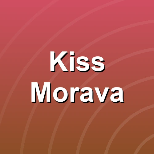 Kiss Morava