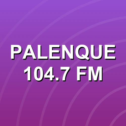 PALENQUE 104.7 FM